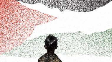 Bandiera della Palestina