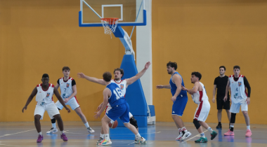 partita di basket