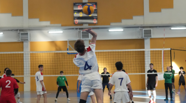 partita di volley