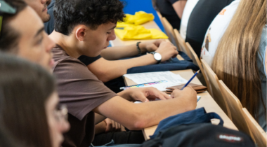 aula con studenti