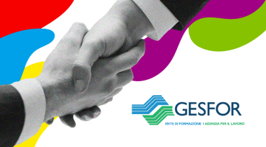 Immagine del logo della socità Gesfor