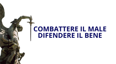 Immagine di san michele arcangelo