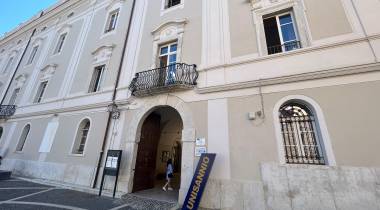 foto facciata Palazzo De Simone