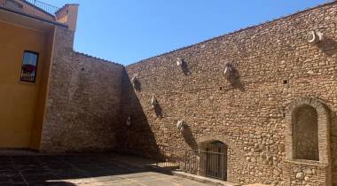 Cortile di San Vittorino