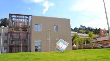 Polo didattico di via dei mulini