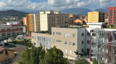 Cubo di Via delle Puglie