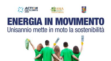 energia in movimento