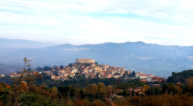 una foto del comune di ceppaloni 