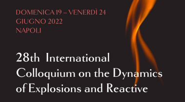International Colloquium on the Dynamics of Explosions and Reactive Systems