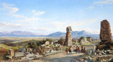 immagine appia antica