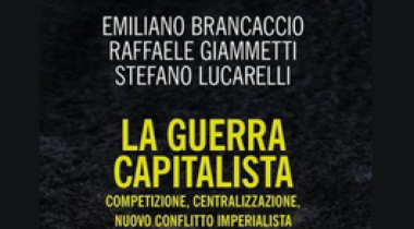 La guerra capitalista