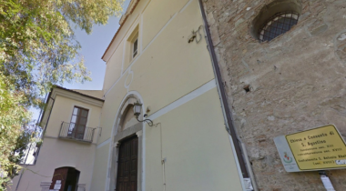 Ingresso Complesso Sant'Agostino