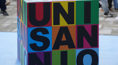 foto del cubo unisannio