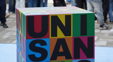 foto del cubo unisannio