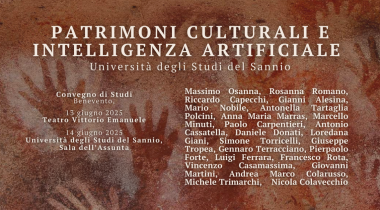 PATRIMONI CULTURALI