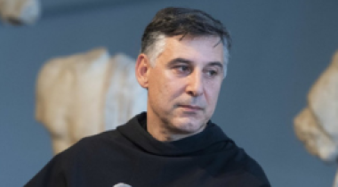 Padre Enzo Fortunato