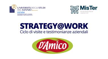 d'amico strategy@work