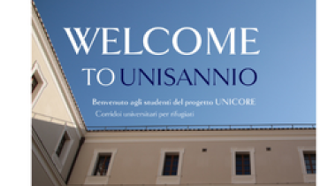 welcome to unisannio