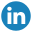 LinkedIn icon